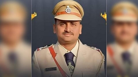 पोलिस दलातील संघर्षयोध्दा कोरोनाचा बळी
