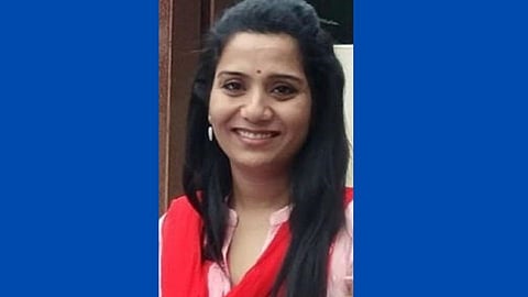 शीतल गंभीर देसाई