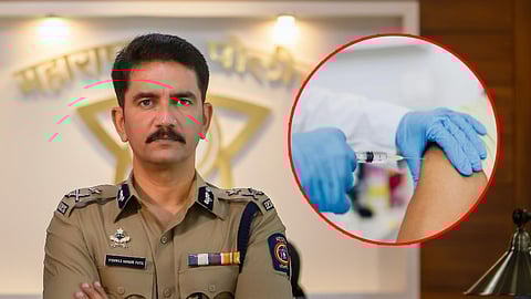 बोगस लसीकरण: विश्वास नांगरे पाटलांनी दिली महत्त्वाची माहिती