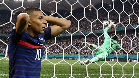 France vs Switzerland