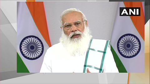 Toycathon 2021 : परंपरा-विज्ञान हीच भारताची ताकद - पंतप्रधान