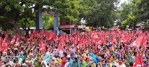 विडी कामगार