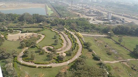 Bhakti Park