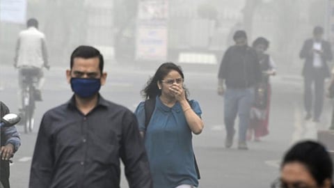 लॉकडाऊन काळात मुंबईच्या प्रदूषणात वाढ; अभ्यासातील निष्कर्ष