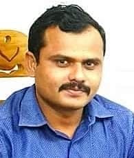 विजय चव्हाण, तहसीलदार