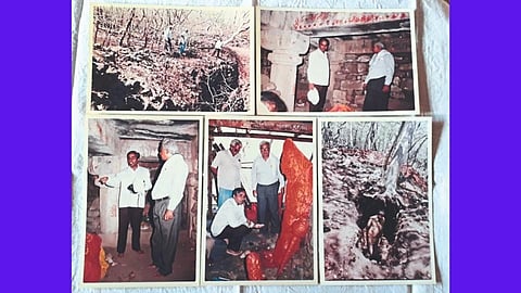 'दुर्गबंदी’च्या जंगलात दडलाय गोंडराजाचा इतिहास! अभ्यासकांचा दावा