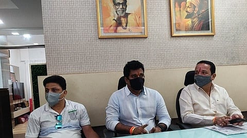 ''नेत्यांविरोधात वक्तव्याला सेना स्टाईलने उत्तर देऊ''