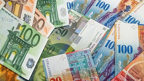 कोरोना काळातही भारतीयांच्या स्विस बँकेतील पैशात तिपटीने वाढ