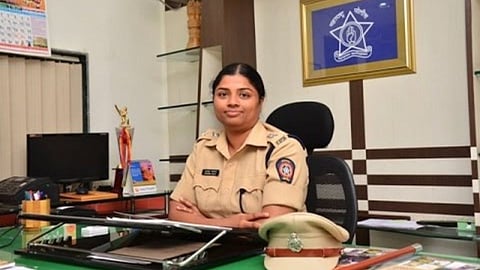 IPS Sharda Raut