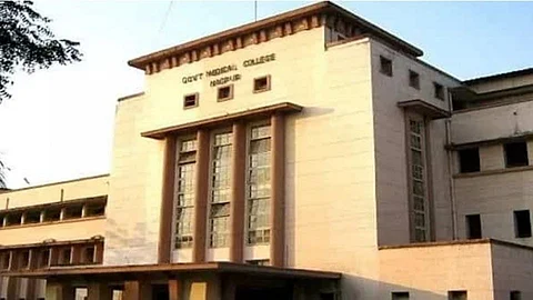 रुग्णांसाठी महत्त्वाची बातमी : मेडिकलचे मुख्यप्रवेशद्वार बंद