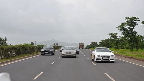 nashik-pune highway