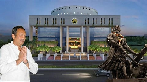 MP Udayanraje Bhosale