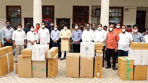 बाळासाहेब देसाई अध्यासन केंद्रास 3 कोटींचा निधी मंजूर ; उदय सामंतांची माहिती