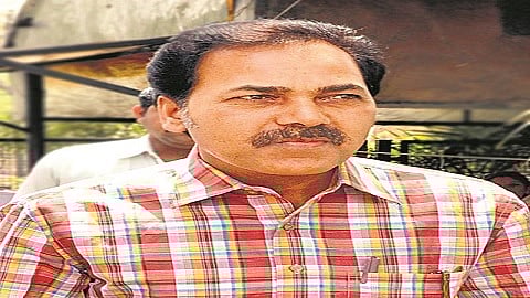 माजी विभागीय आयुक्त पुरुषोत्तम भापकर