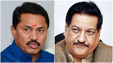 nana patole_prithviraj chavan