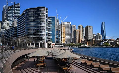 डेल्टा व्हेरियंटचा धुमाकूळ; सिडनी शहरात कडक लॉकडाऊन