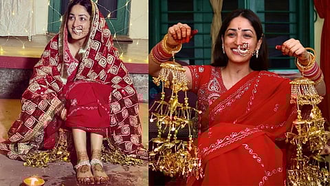 yami gautam shares fresh pics from her wedding