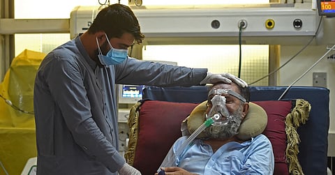 अमेरिकेत कोरोनाचा हाहाकार; मृतांची संख्या 6 लाखांच्या पार