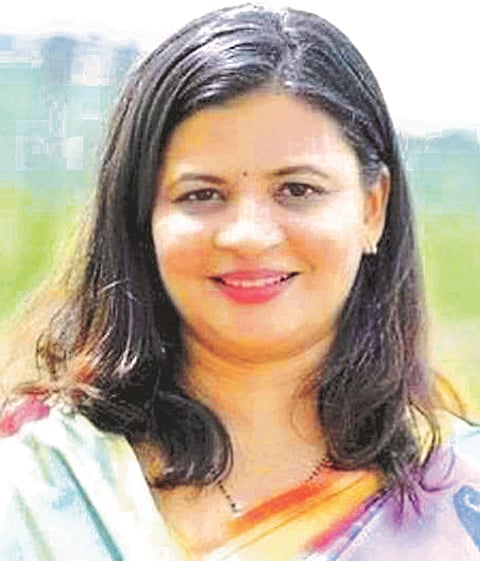 शरयू देशमुख