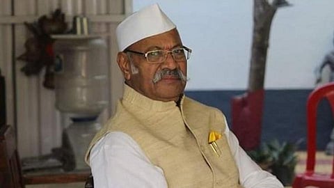 MP Shriniwas Patil