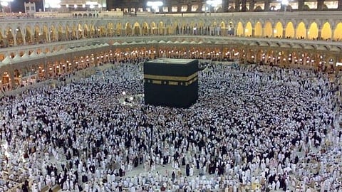 hajj pilgrimage marathi news