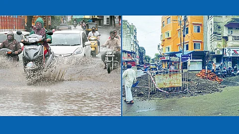Pune Rain