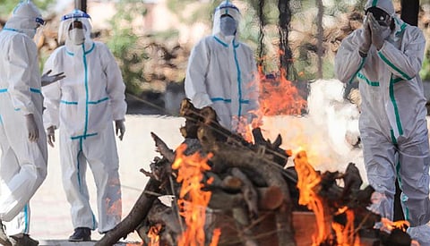 देवा... मी स्वप्नातही असा विचार केला नव्हता रेऽऽ