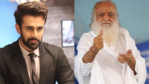 pearl v puri and asaram bapu