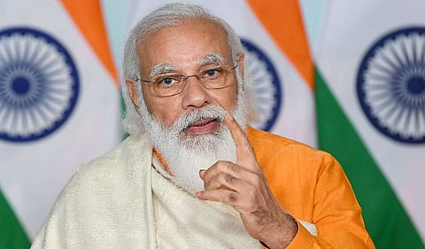 मोदींच्या राजवटीतील अघोषित आणीबाणी