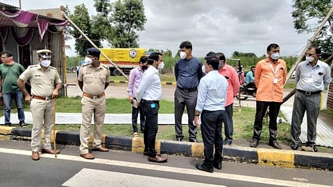 RT-PCR असेल तरच कर्नाटकात प्रवेश; जिल्हाधिकाऱ्यांचा आदेश