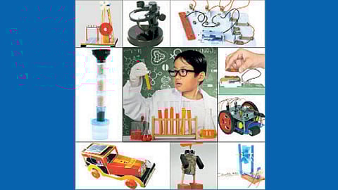 Children Scientist