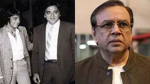 sunil dutt,paresh rawal