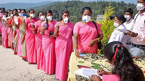Asha Workers