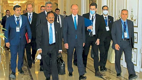 Ajit Doval