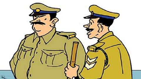 अर्धापूर पोलिस ठाण्यासाठी फिल्डींग