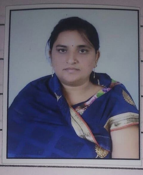 कुंटुर ठाण्यांतर्गत जखमी झालेली महिला