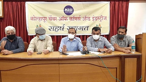 'कोल्हापूर शहरातील सर्व दुकाने सुरु करणार'