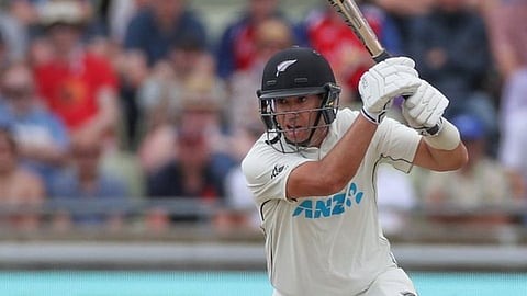 ross taylor
