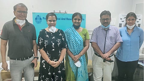 Navneeta Bhattacharji