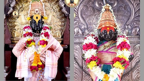 विठुरायाच्या सुंदर पोशाखांनी गावागावातील विठ्ठल मूर्ती सजणार