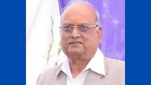 कोल्हापूरचे ज्येष्ठ उद्योजक रामप्रताप झंवर यांचे निधन