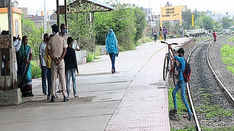 औरंगाबाद - मुकुंदवाडी रेल्वेस्थानक