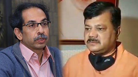 स्लॅब पडताना जर सरकारला कळत नसेल, तर... -प्रवीण दरेकर