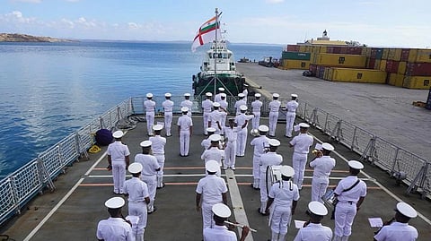 Indian Navy