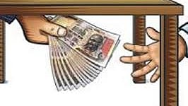 ACB arrested the corrupt principal in jalgaon