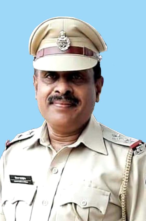 पीएसआय खंडीझोड