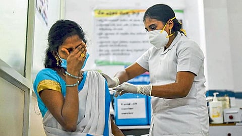 Corona Vaccination
