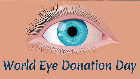 world eye donation day