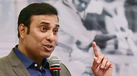 VVS Laxman