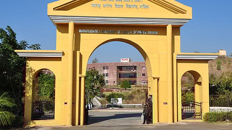 Maharashtra University of Health Science nashik news